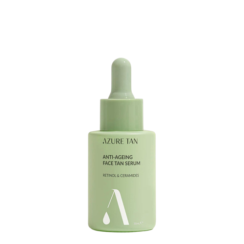 Azure Tan - Anti-Ageing Face Tan Serum - Samoopalające Serum Przeciwstarzeniowe - 30ml