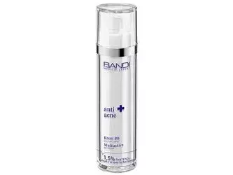 Bandi - Medical Expert - Anti Acne - Multiactive BB Cream - Krem BB Multiaktywny - 50ml
